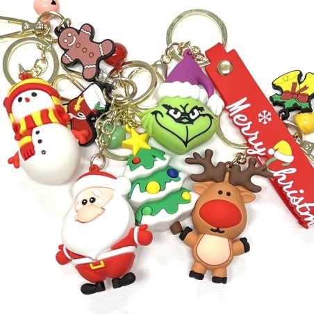 Christmas Keychain