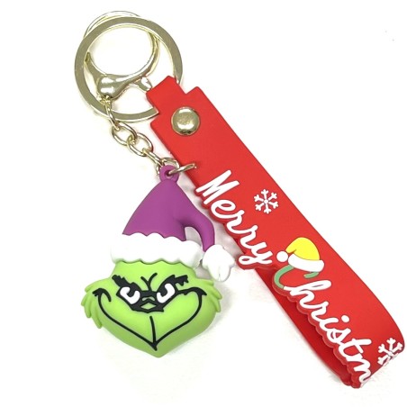 Christmas Keychain