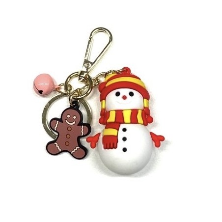 Christmas Keychain