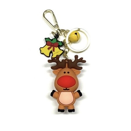 Christmas Keychain