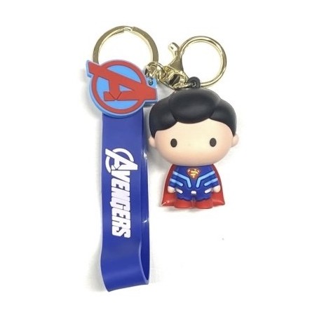 Super Heroes/Avengers Keychain