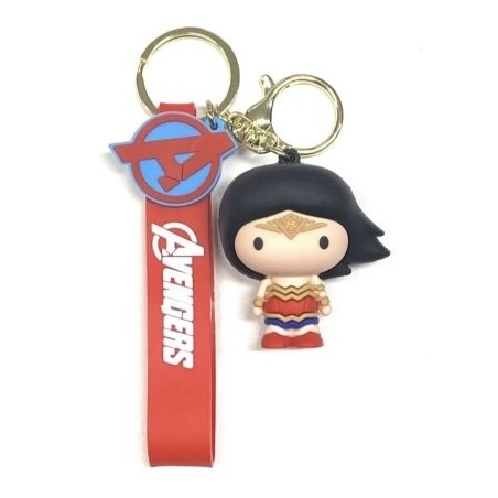 Super Heroes/Avengers Keychain