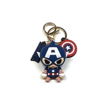 Super Heroes/Avengers Keychain