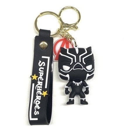 Super Heroes/Avengers Keychain