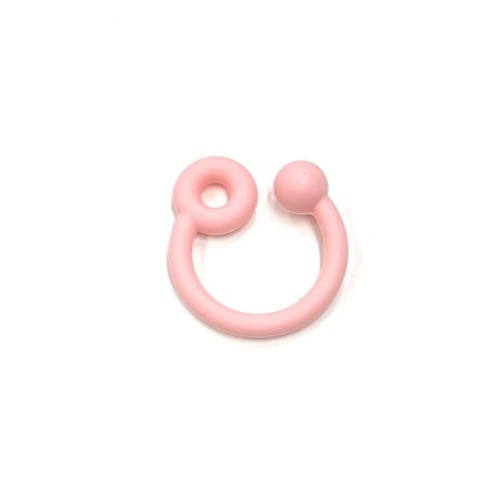 Anéis Adaptador para Chupeta CAOUTCHOUC CHICCO SILICONE