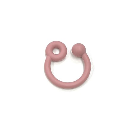 Adapter Rings for Pacifier CAOUTCHOUC CHICCO SILICONE