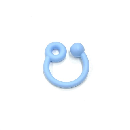 Adapter Rings for Pacifier CAOUTCHOUC CHICCO SILICONE