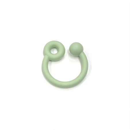 Adapter Rings for Pacifier CAOUTCHOUC CHICCO SILICONE