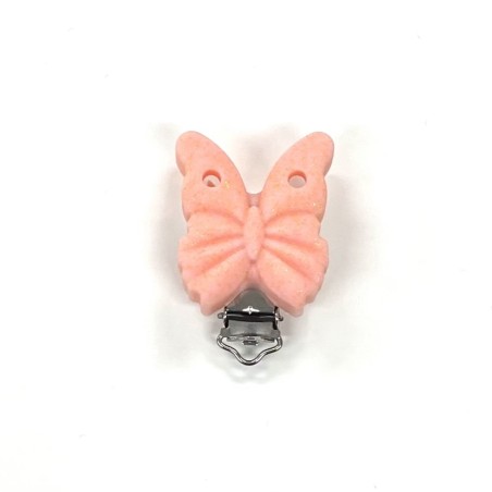 Clip GLITTER Butterfly