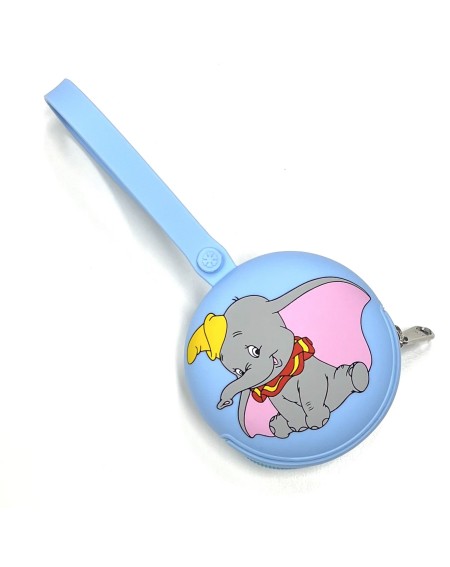 Pacifier Chain Case Round with PRINT