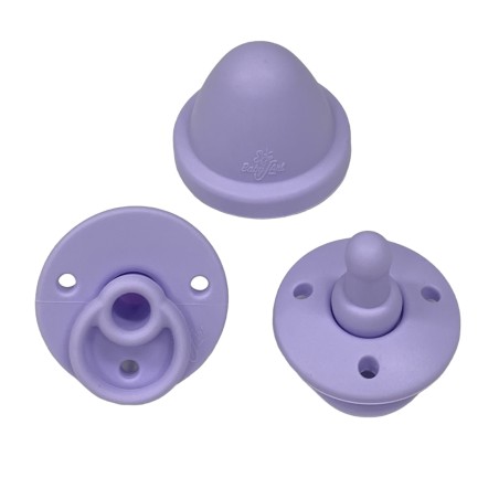 Chupeta de silicone