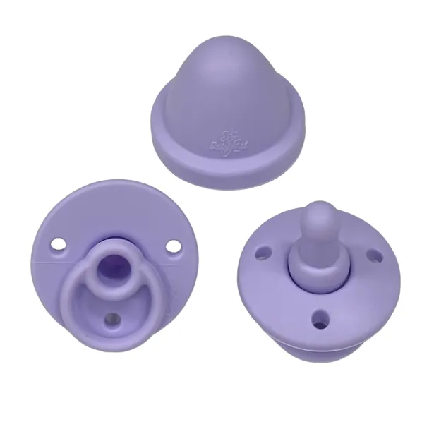 Baby Pacifier 0–6 Months Silicone | Round Teat BabyJart