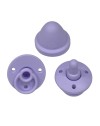 Ciuccio in silicone