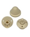 Ciuccio in silicone
