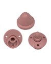 Ciuccio in silicone