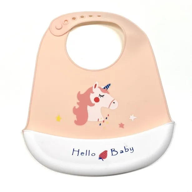 Bavaglino in silicone