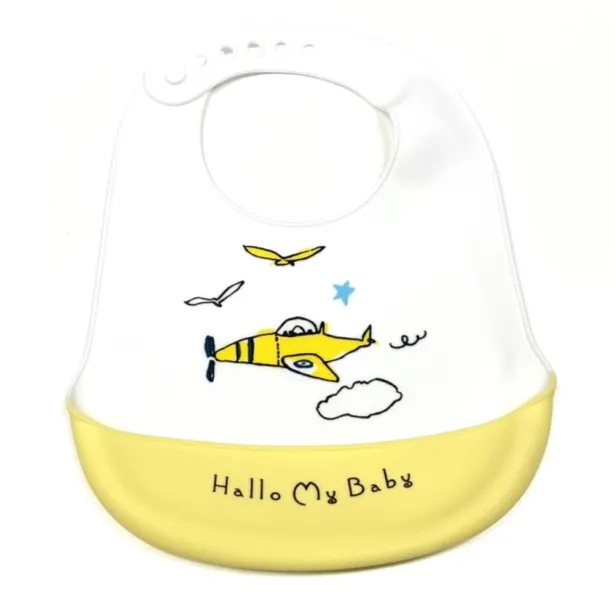 Bavaglino in silicone