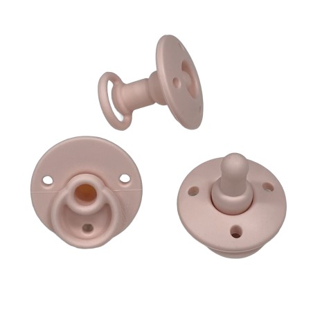 PERSONALIZZA Ciuccio in silicone BOROTALCO