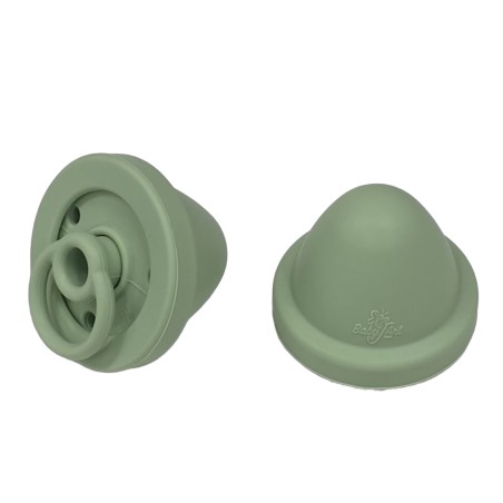 CUSTOMIZE Silicone pacifier SAGE