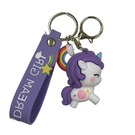 Glamour Keychain