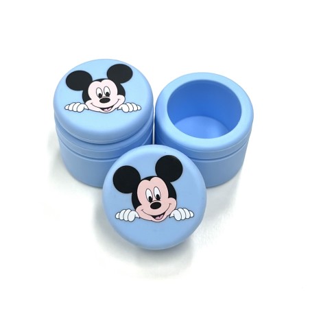 Pot Pour Dents de Lait SILICONE