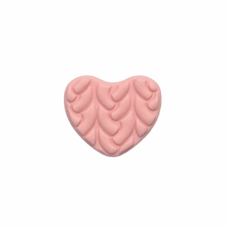 Coeur avec tresse