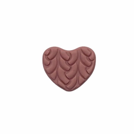 Coeur avec tresse