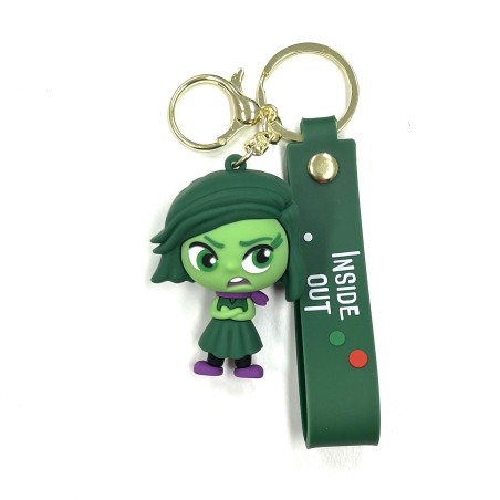 Cartoons Keychain