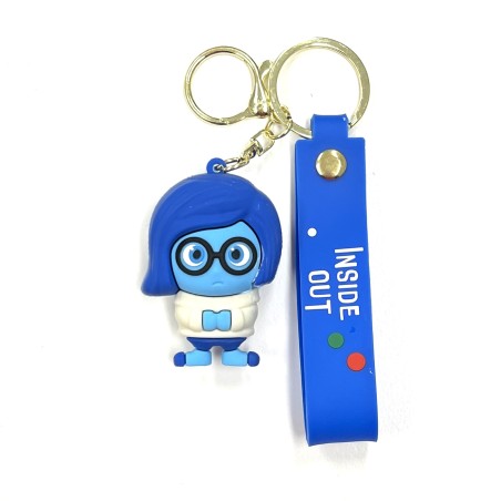 Cartoons Keychain