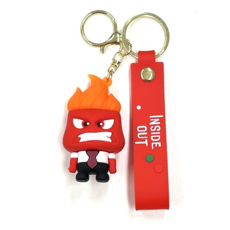 Cartoons Keychain