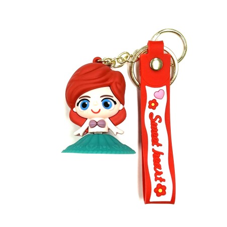 Princesses Disney Keychain