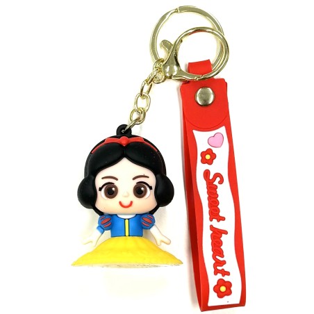 Princesses Disney Keychain