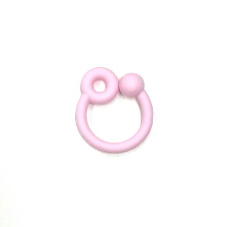 Adapter Rings for Pacifier CAOUTCHOUC CHICCO SILICONE