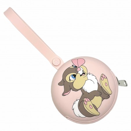 Pacifier Chain Case Round with PRINT