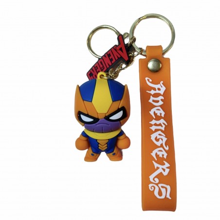 Super Heroes/Avengers Keychain