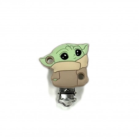 Clip Baby Yoda