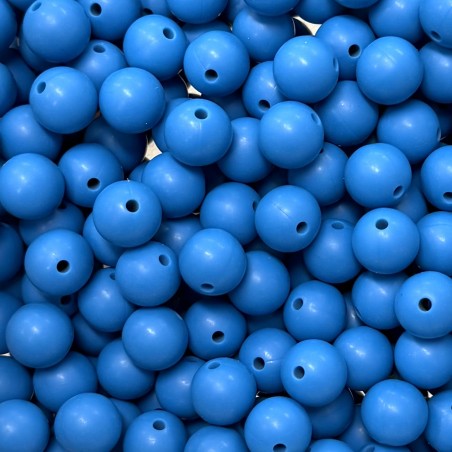 Perlas 15mm de Silicona