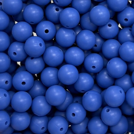 Perlas 15mm de Silicona