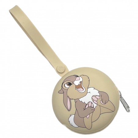 Pacifier Chain Case Round with PRINT