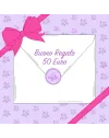 50 Euro Gift Vouchers