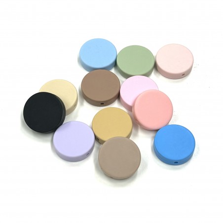 Perlas Personalizado IMAGE SEULEMENT Rond 20MM