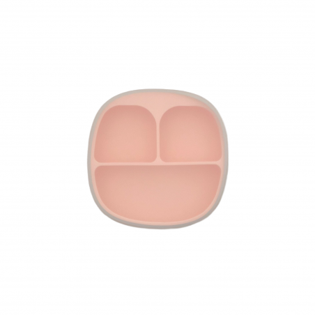 Plaque en silicone