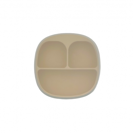 Plaque en silicone