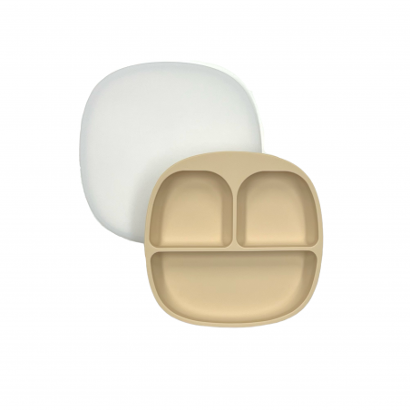 Plaque en silicone