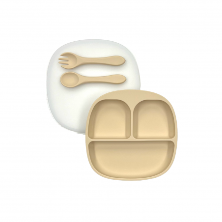 Plaque en silicone