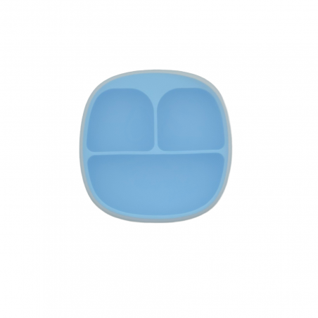 Plaque en silicone