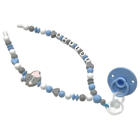 Collana portaciuccio universale sicura | BabyJart