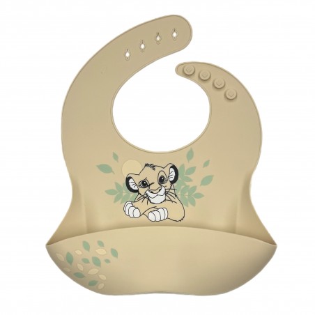 CUSTOMIZE Silicone Bib