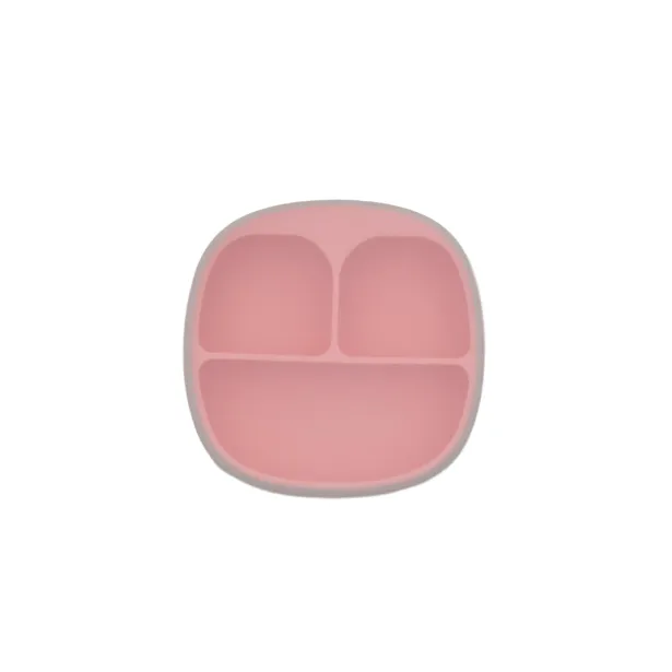 Piatto in Silicone