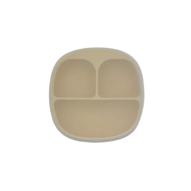 Piatto in Silicone